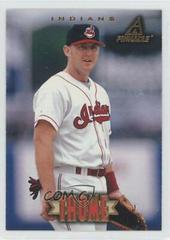Jim Thome #82 Baseball Cards 1997 New Pinnacle Prices