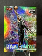 Paul George #15 Basketball Cards 2022 Panini Hoops JAM Tastic Prices