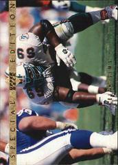 Keith Sims [Gold] #SE54 Football Cards 1995 Upper Deck Special Edition Prices
