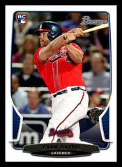 Evan Gattis Baseball Cards 2013 Bowman Draft Picks & Prospects Rookies Prices
