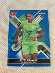 Aster Vranckx [Refractor] Soccer Cards 2021 Topps Finest Bundesliga Prices