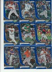 Anthony Rendon [Blue Donut Circles Prizm] #1 Baseball Cards 2020 Panini Prizm Prices