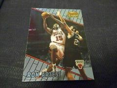 Ron Artest Basketball Cards 1999 Bowman's Best Prices