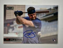 Ryan Jeffers Baseball Cards 2021 Stadium Club Autographs Prices