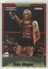 Velvet Sky Wrestling Cards 2008 TriStar TNA Cross the Line Prices