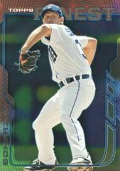 Max Scherzer #11 Baseball Cards 2014 Finest Prices