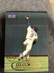Carlos Guillen #UH40 Baseball Cards 1998 Fleer Update Prices