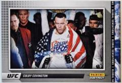 Colby Covington #GS-6 Ufc Cards 2021 Panini Instant UFC Global Sensations Prices