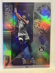 Kevin Durant [Holo] Basketball Cards 2022 Panini Hoops Frequent Flyers Prices