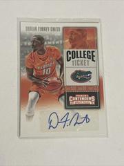 Dorian Finney Smith [Autograph Playoff Ticket] #159 Basketball Cards 2016 Panini Contenders Draft Picks Prices
