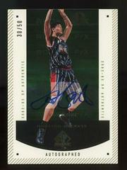 Yao Ming [Autograph-Limited] Basketball Cards 2002 SP Authentic Prices