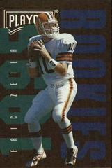 Eric Zeier #140 Football Cards 1995 Playoff Contenders Prices