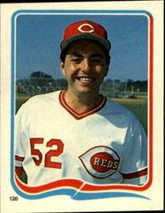 John Franco #120 Baseball Cards 1985 Fleer Star Stickers Prices
