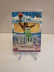 Anthony Edwards #6 Basketball Cards 2022 Panini Hoops Skyview Prices