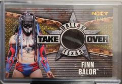 Finn Balor [Gold] #17 Wrestling Cards 2017 Topps WWE Prices