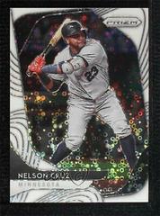 Nelson Cruz #103 Baseball Cards 2020 Panini Prizm Prices