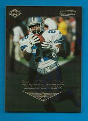 Emmitt Smith [Gold Ingot] #45 Football Cards 1999 Collector's Edge 1st Place Prices