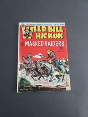 Wild Bill Hickok #21 (1954) Comic Books Wild Bill Hickok Prices