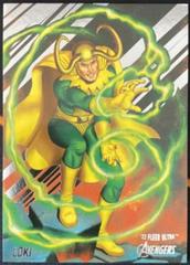 Loki #39 Marvel 2022 Ultra Avengers Prices