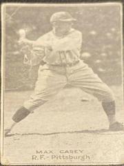 Max Carey Baseball Cards 1921 E220 National Caramel Prices