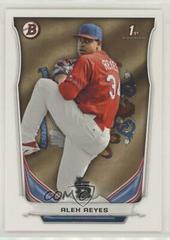 Alex Reyes #BP47 Baseball Cards 2014 Bowman Prospects Prices