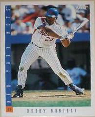 Bobby Bonilla #8 Baseball Cards 1993 Score Prices