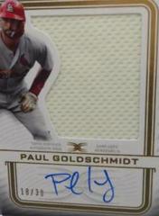Paul Goldschmidt Baseball Cards 2023 Topps Definitive Autograph Collection Prices