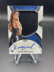 Raquel Rodriguez #SL-RQG Wrestling Cards 2022 Panini Chronicles WWE Crown Royale Silhouettes Autographs Prices