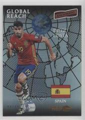 Diego Costa [Artist's Proof Bronze] Soccer Cards 2016 Panini Aficionado Prices