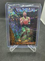 Donovan Mitchell Basketball Cards 2019 Panini Donruss Optic All Clear for Takeoff Prices