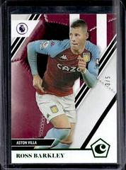 Ross Barkley [Green] Soccer Cards 2020 Panini Chronicles Premier League Prices