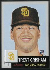 Trent Grisham, #355 Baseball Cards 2020 Topps Living Prices