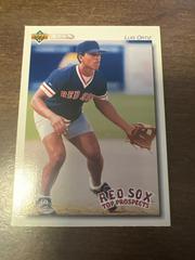 Luis Ortiz #114 Baseball Cards 1992 Upper Deck Minor League Prices