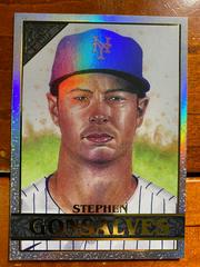 Stephen Gonsalves #27 Baseball Cards 2020 Topps Gallery Prices