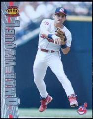 Omar Vizquel Baseball Cards 1997 Pacific Crown Collection Prices