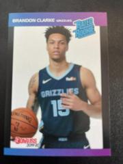 Brandon Clarke Basketball Cards 2019 Panini Instant Rated Rookie Retro Prices