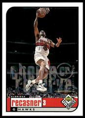 Eldridge Recasner Basketball Cards 1998 UD Choice Prices