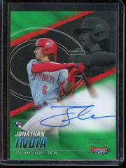 Jonathan India [Green Refractor] Baseball Cards 2021 Bowman’s Best of 2021 Autographs Prices