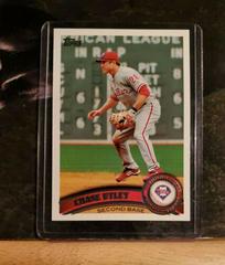 Chase Utley [Diamond] #214 Baseball Cards 2011 Topps Prices