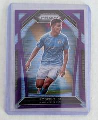 Rodrigo [Purple Pulsar Prizm] #98 Soccer Cards 2020 Panini Prizm Premier League Prices