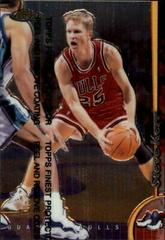 Steve Kerr #45 Basketball Cards 1998 Finest Prices