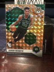 Aaron Nesmith #227 Basketball Cards 2020 Panini Mosaic Prices