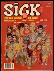 Sick #120 (1978) Comic Books Sick Prices