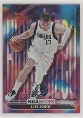 Luka Doncic #7 Basketball Cards 2021 Panini Hoops HIPnotized Prices