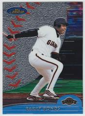 Barry Bonds #75 Baseball Cards 2000 Finest Prices
