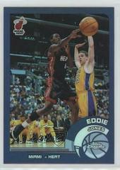 Eddie Jones Refractor Basketball Cards 2002 Topps Chrome Prices