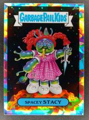 Spacey STACY [Atomic] #63a 2014 Garbage Pail Kids Chrome Prices