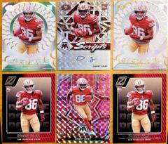 Danny Gray #RS-DG Football Cards 2022 Panini Mosaic Rookie Scripts Prices