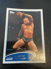 Randy Orton #2 Wrestling Cards 2012 Topps WWE Prices
