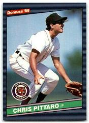 Chris Pittaro Baseball Cards 1986 Donruss Prices